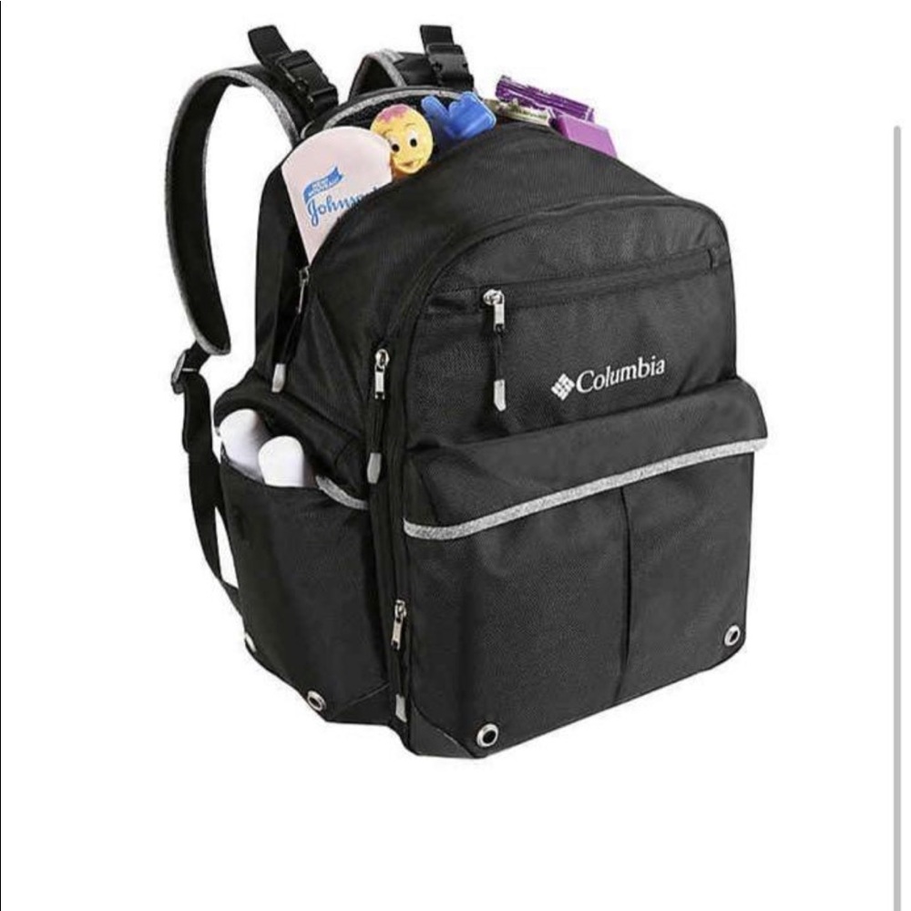 Columbia diaper backpack